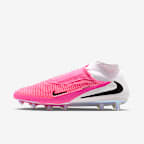 Nike Phantom 6 High Elite Artificial-Grass Soccer Cleats. Nike.com